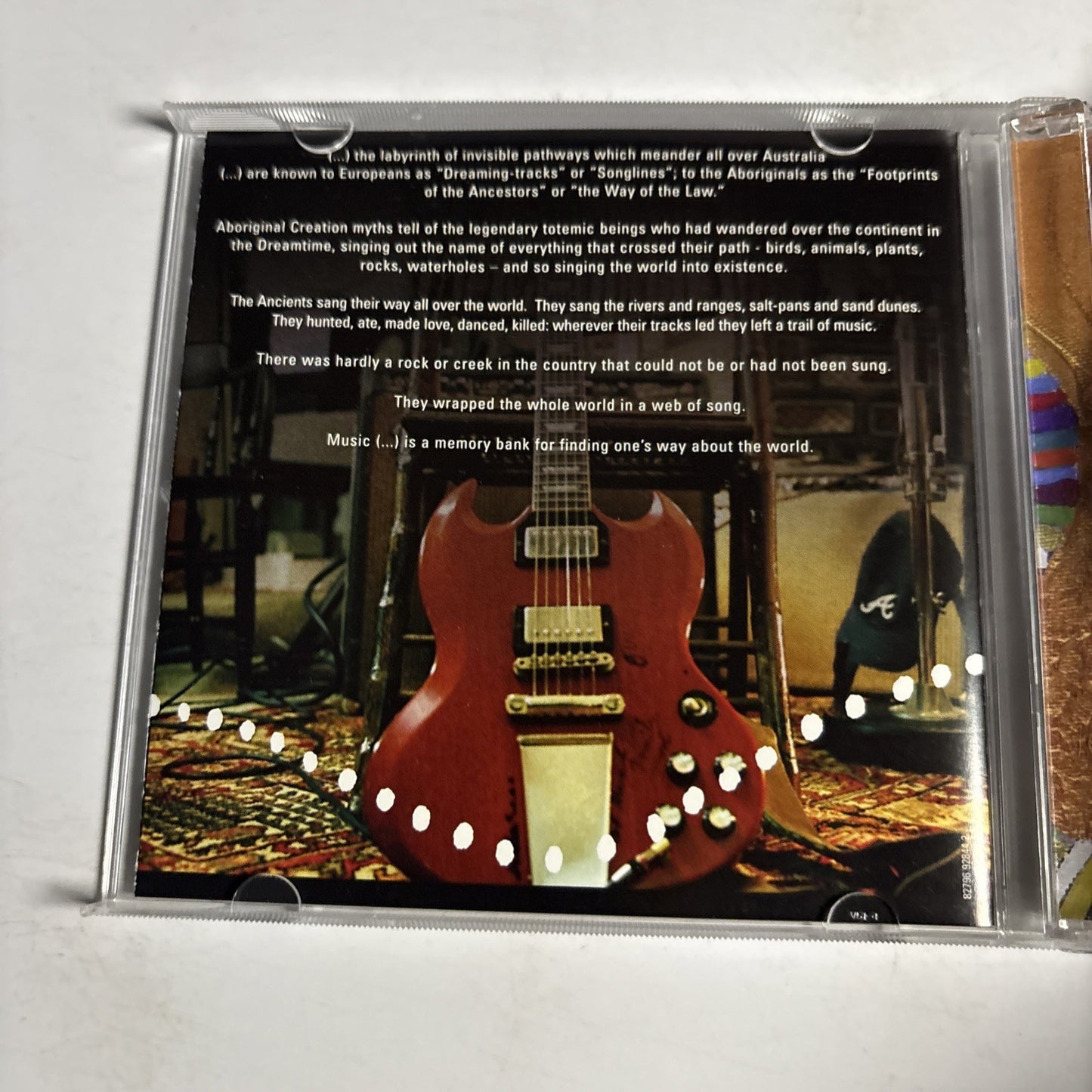 The Derek Trucks Band – Songlines (CD, 2006)  US 82796 92844 2