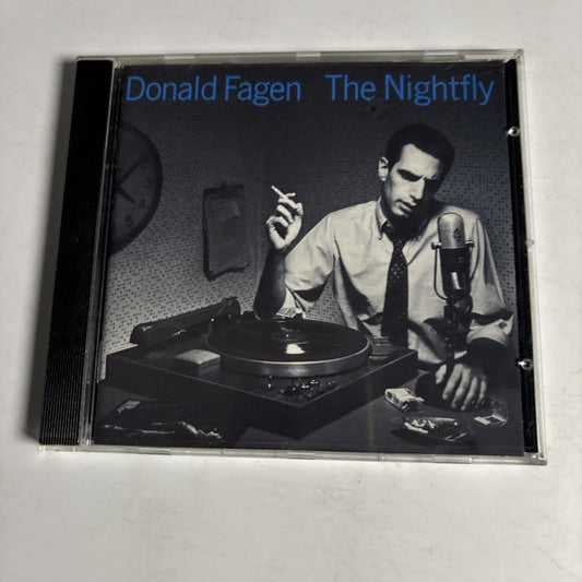 Donald Fagen – The Nightfly (CD, 2000) Europe 7599-23696-2