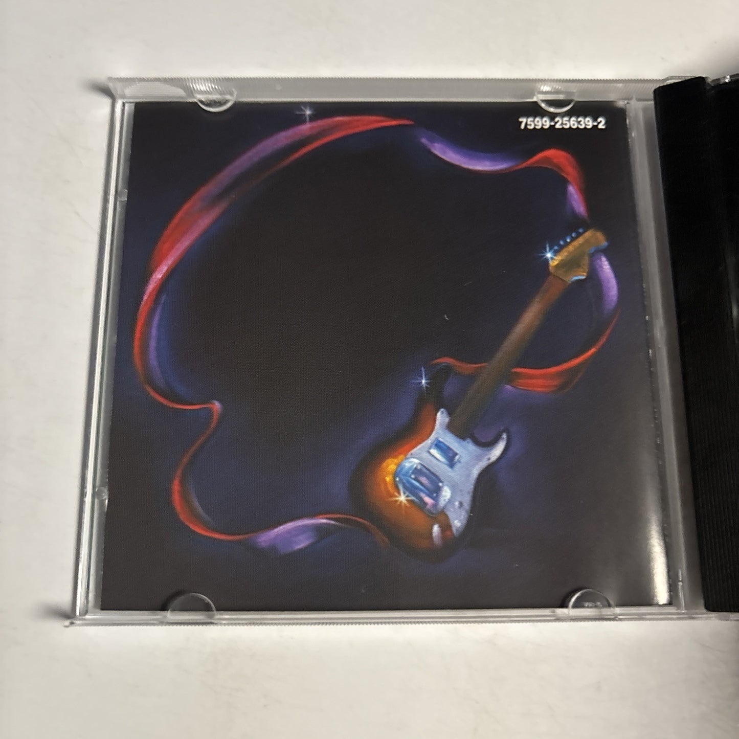 Ry Cooder – Get Rhythm (CD, 1994) Europe 7599-25639-2