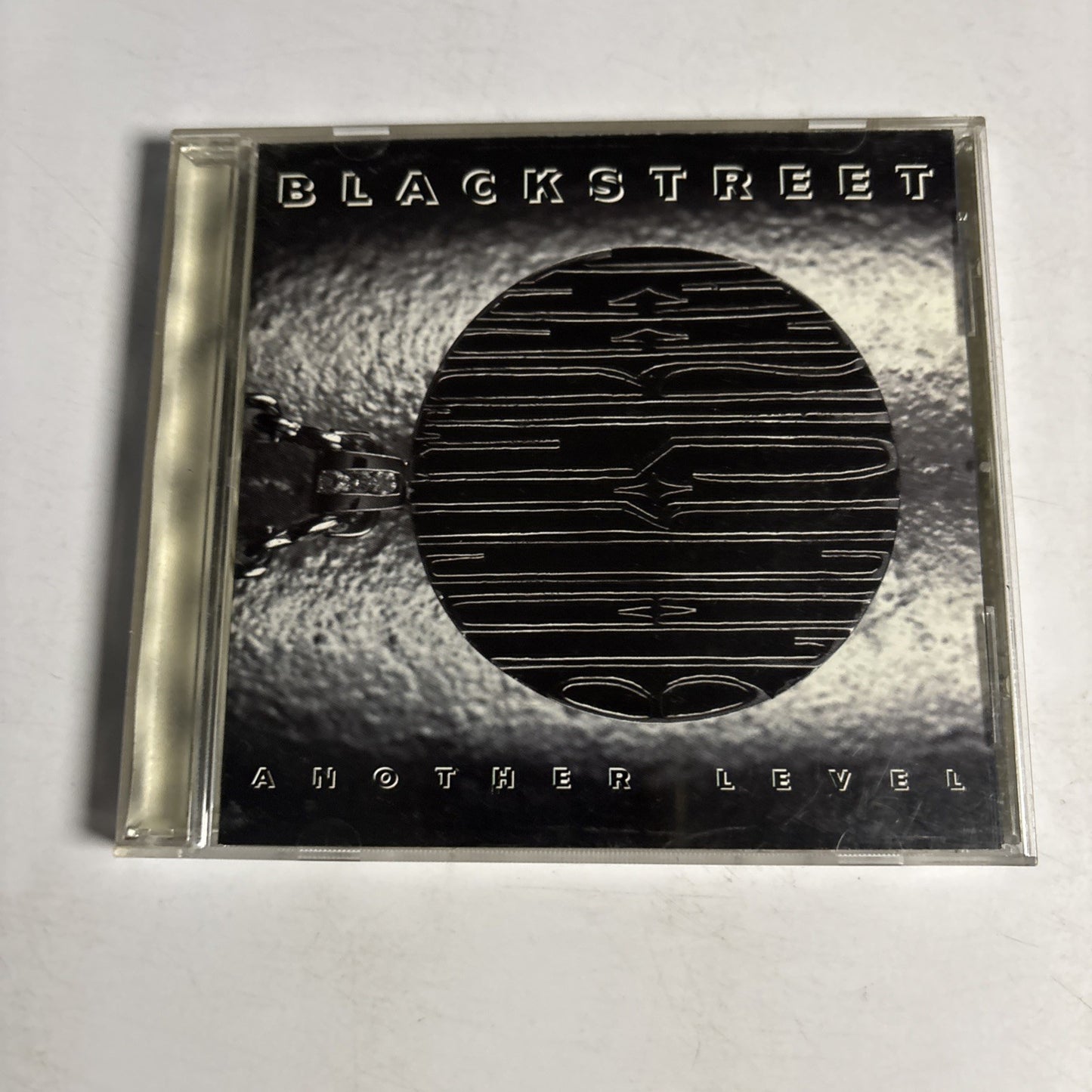Blackstreet – Another Level (CD, 1996) US INTD-90071
