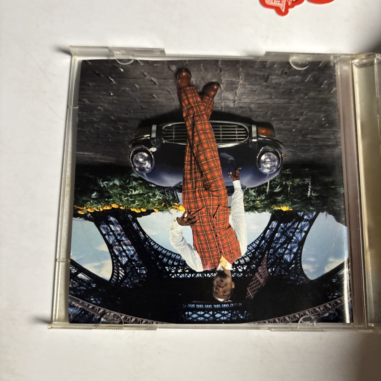 OutKast – Speakerboxxx / The Love Below (CD, 2003) US 2-Disc 82876 50133 2