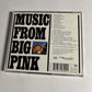 The Band – Music From Big Pink (CD, 2000) UK & Europe 7243 5 25390 2 4