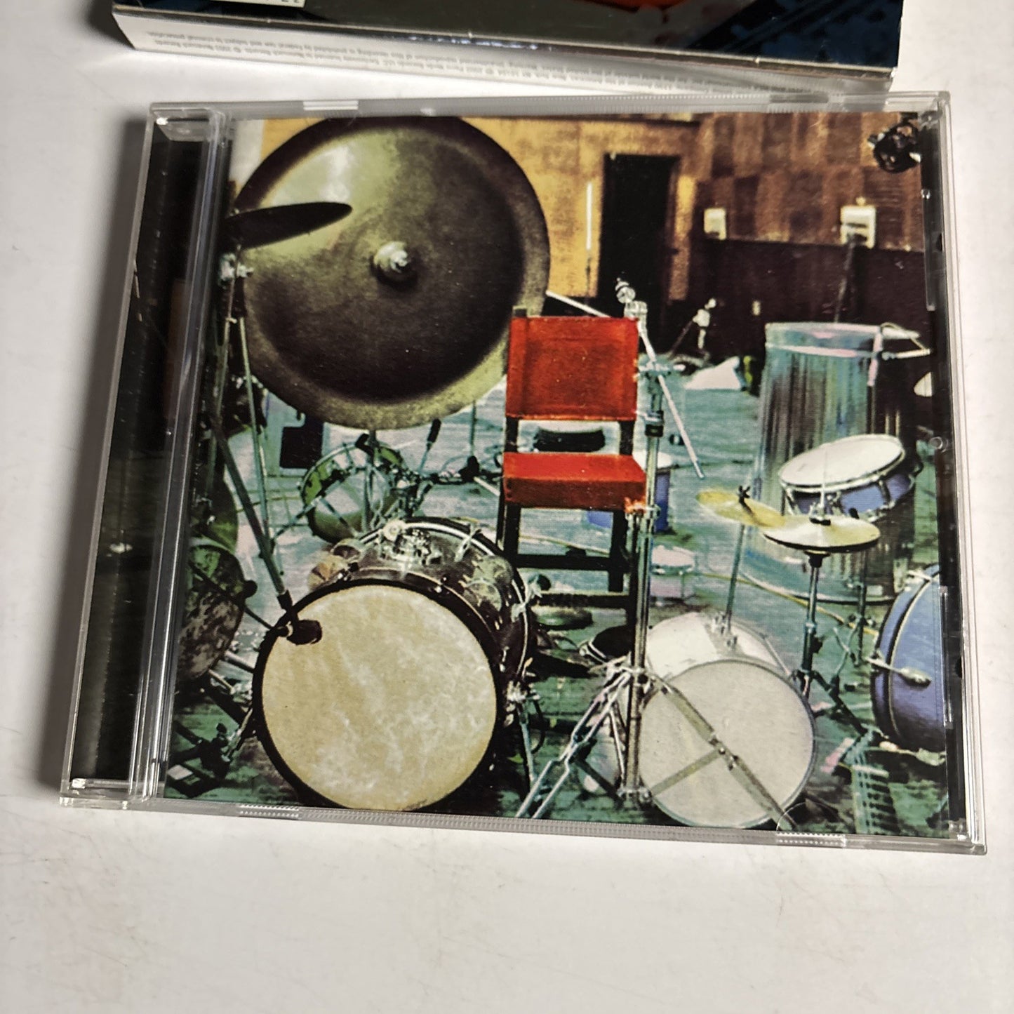 Ry Cooder, Manuel Galbán – Mambo Sinuendo (CD, 2003) US 79691-2