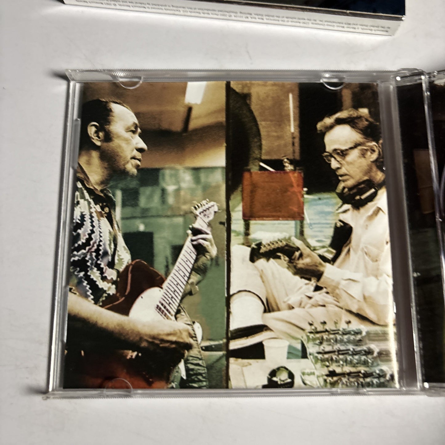 Ry Cooder, Manuel Galbán – Mambo Sinuendo (CD, 2003) US 79691-2