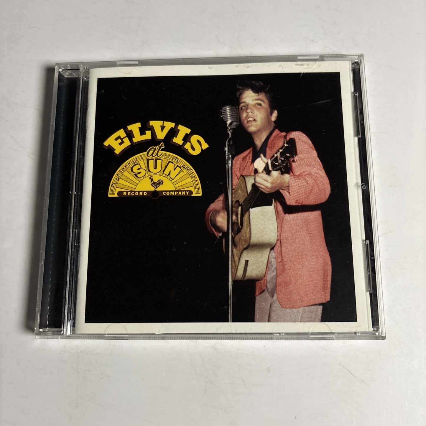 Elvis Presley – Elvis At Sun (CD, 2004) US 82876 61205 2