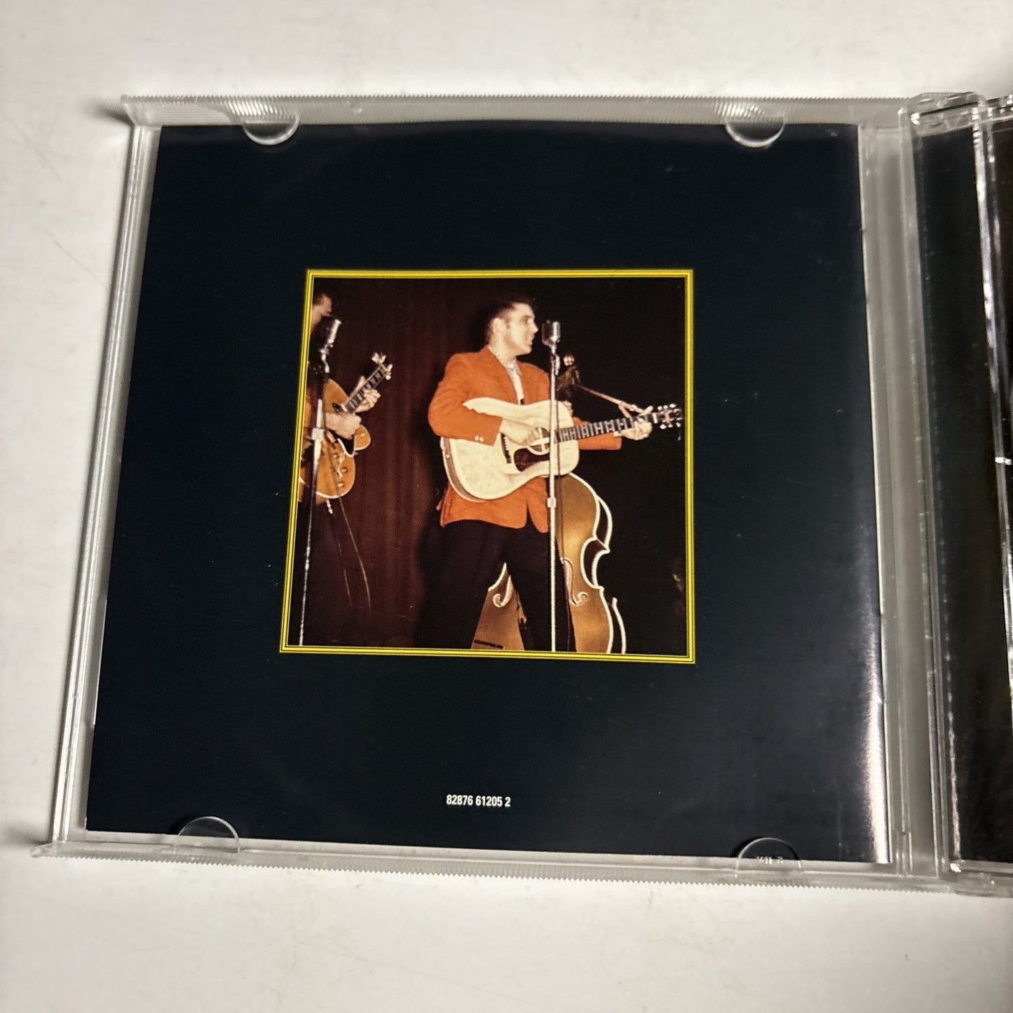 Elvis Presley – Elvis At Sun (CD, 2004) US 82876 61205 2