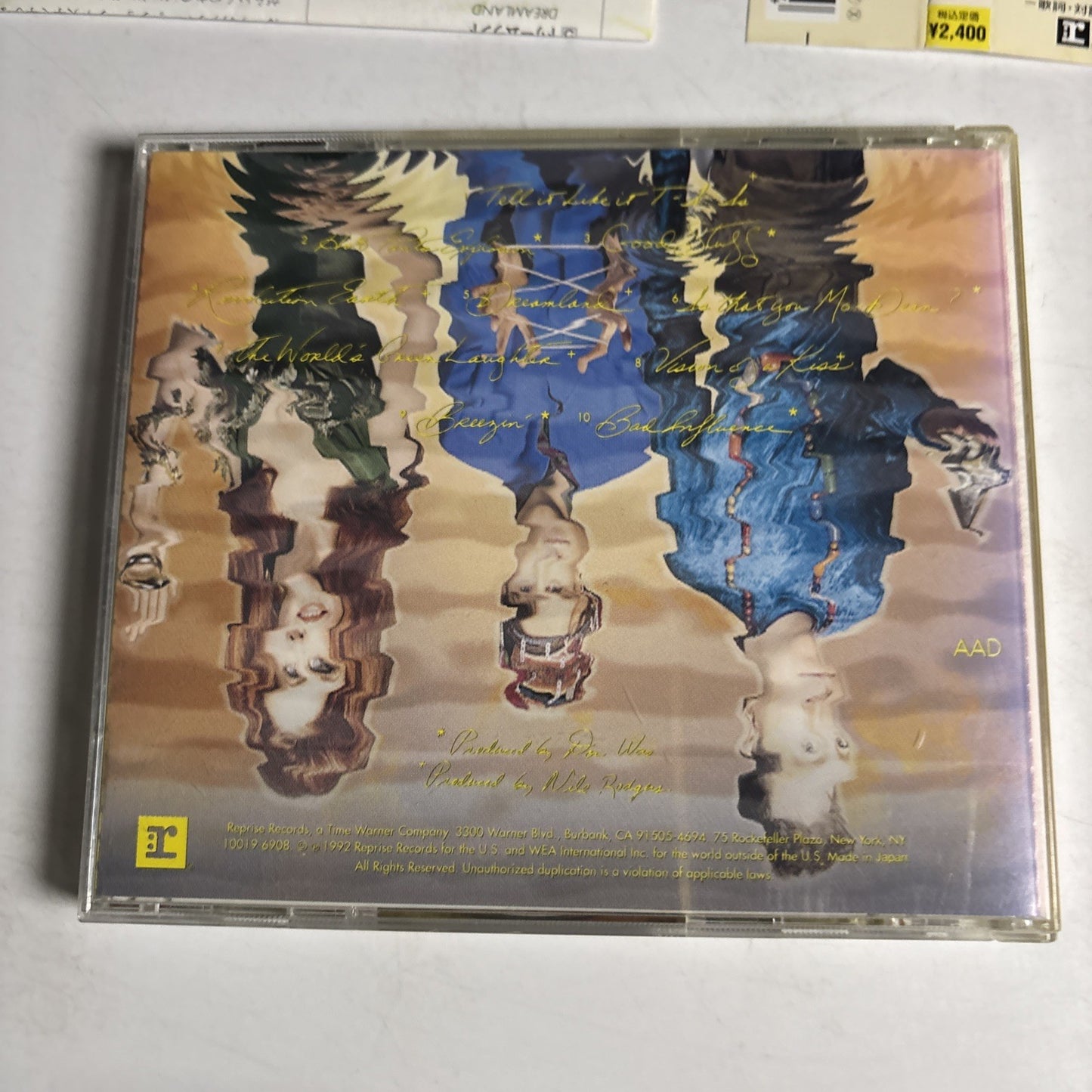 The B-52's – Good Stuff (CD, 1992) Japan obi WPCP-4854