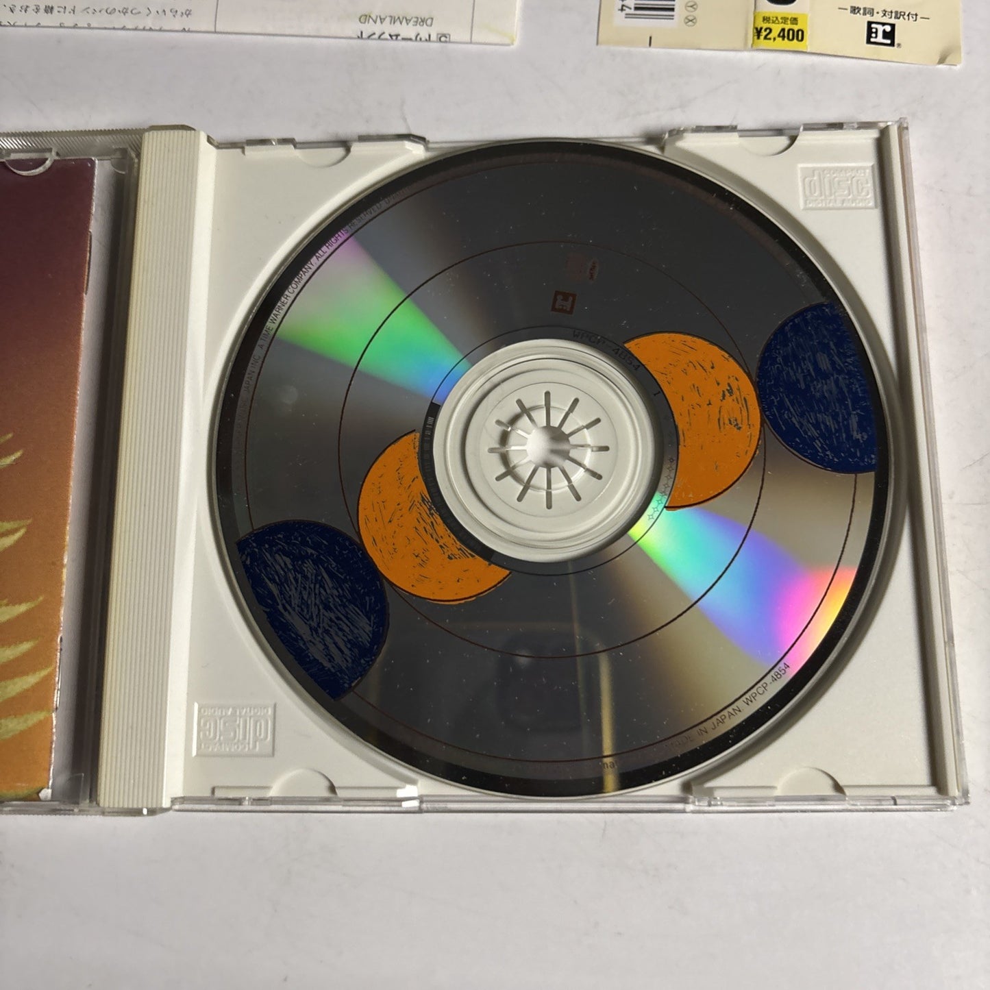 The B-52's – Good Stuff (CD, 1992) Japan obi WPCP-4854