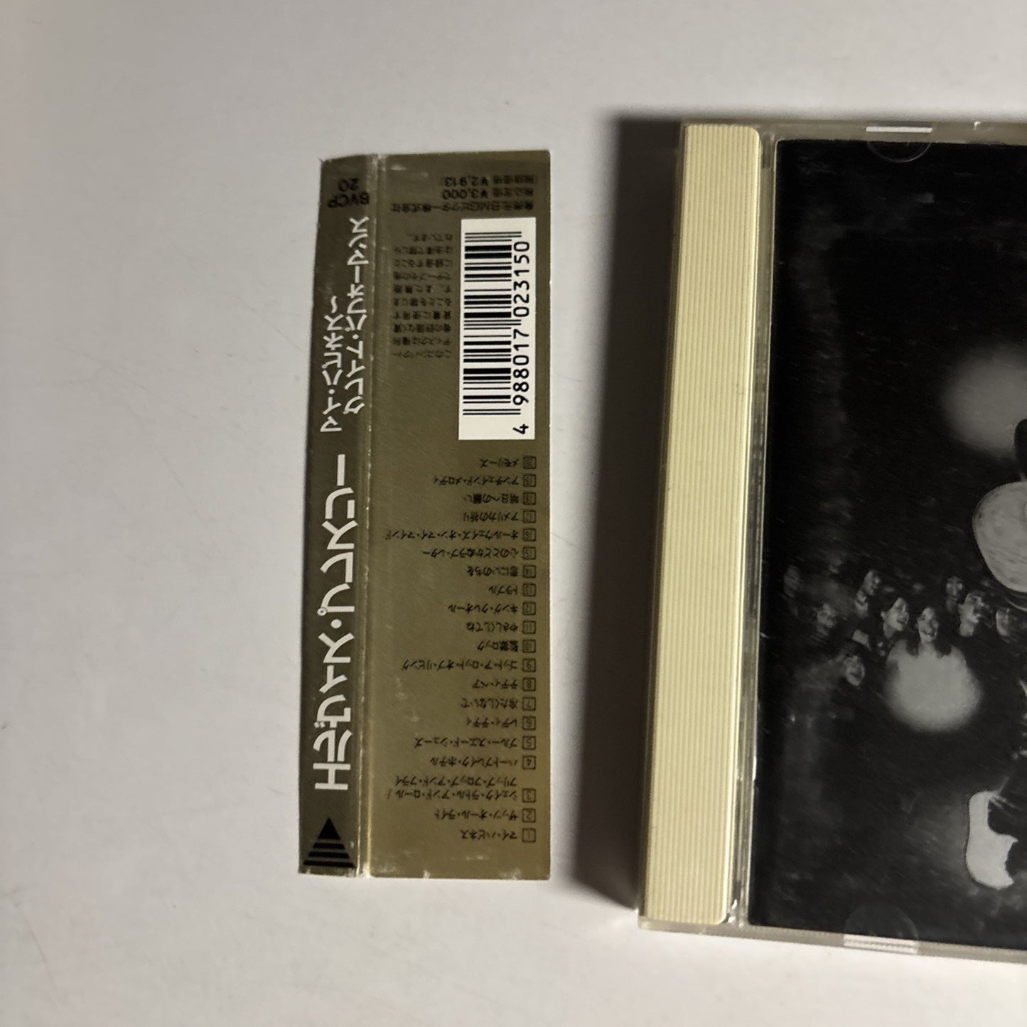 Elvis Presley – The Great Performances (CD, 1990) Japan obi BVCP-20