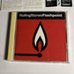 The Rolling Stones – Flashpoint (CD, 1991) Japan obi SRCS 5470