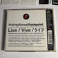 The Rolling Stones – Flashpoint (CD, 1991) Japan obi SRCS 5470