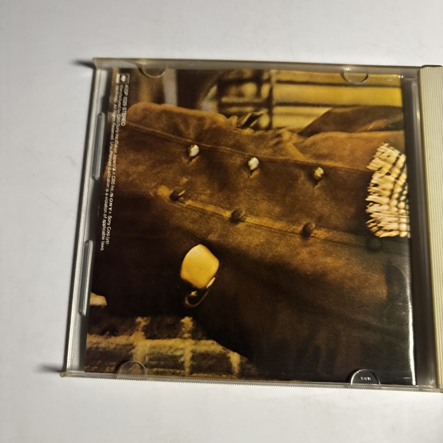 Bob Dylan – Blonde On Blonde (CD, 1989) Japan 40DP 1029