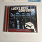 Lucky Boys Confusion – Throwing The Game (CD, 2001) Japan Bonus Track Obi