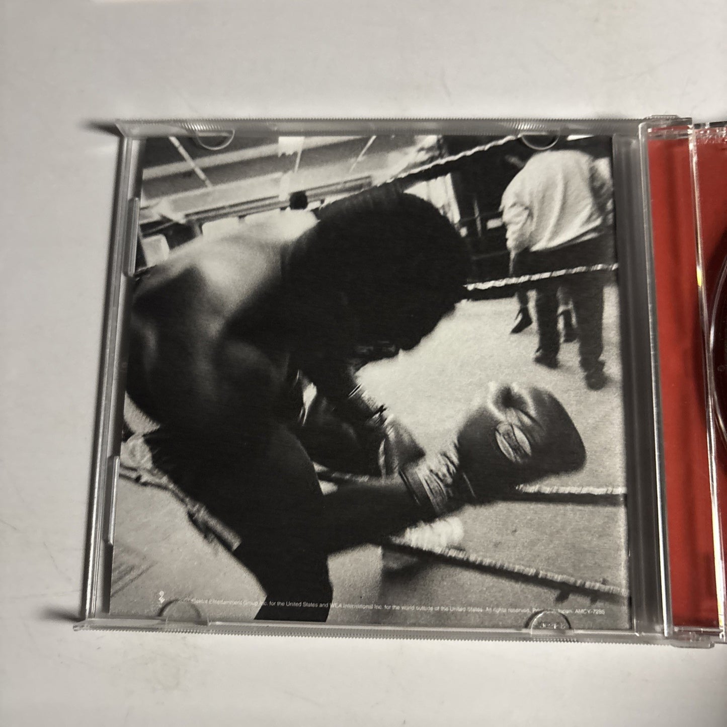 Lucky Boys Confusion – Throwing The Game (CD, 2001) Japan Bonus Track Obi