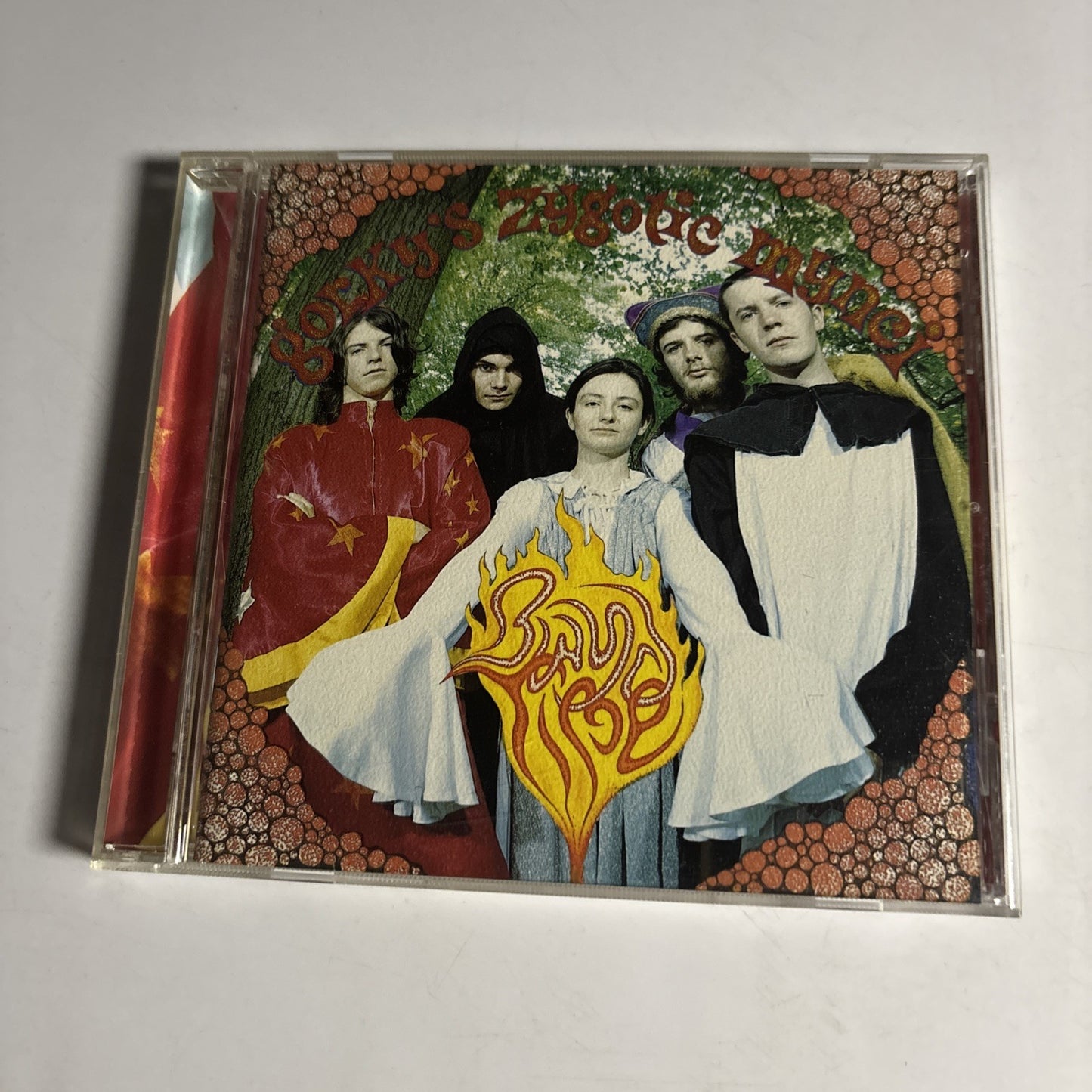 Gorky's Zygotic Mynci – Bwyd Time (CD, 1995) Japan Bonus Track AVCM-65005