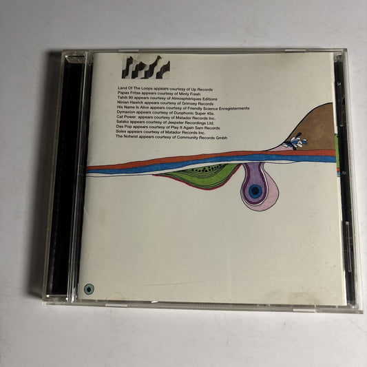 Various – Llama Ranch Compilation (CD, 1999) Japan PSCR-5828