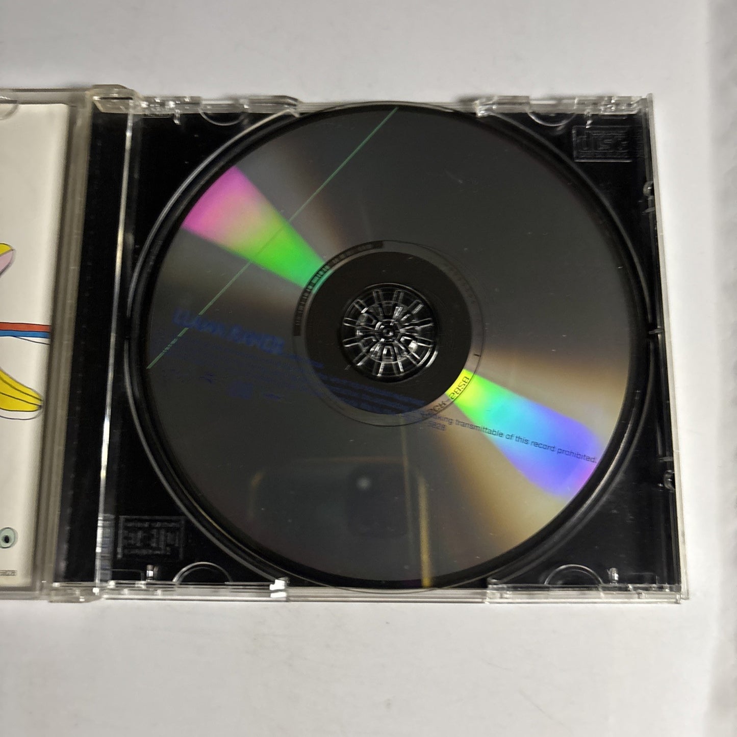 Various – Llama Ranch Compilation (CD, 1999) Japan PSCR-5828
