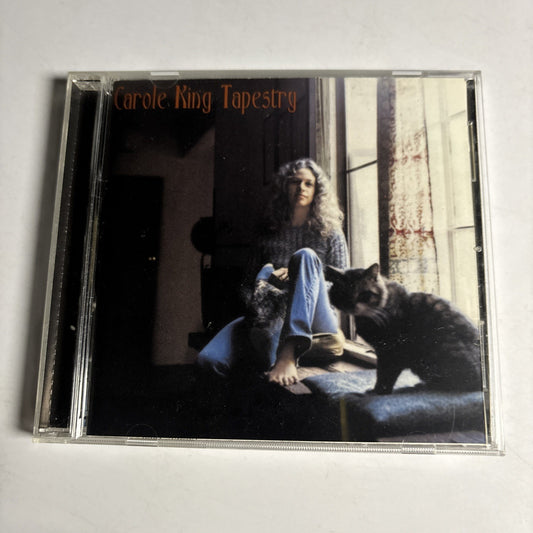 Carole King – Tapestry (CD 1999) US EK 65850