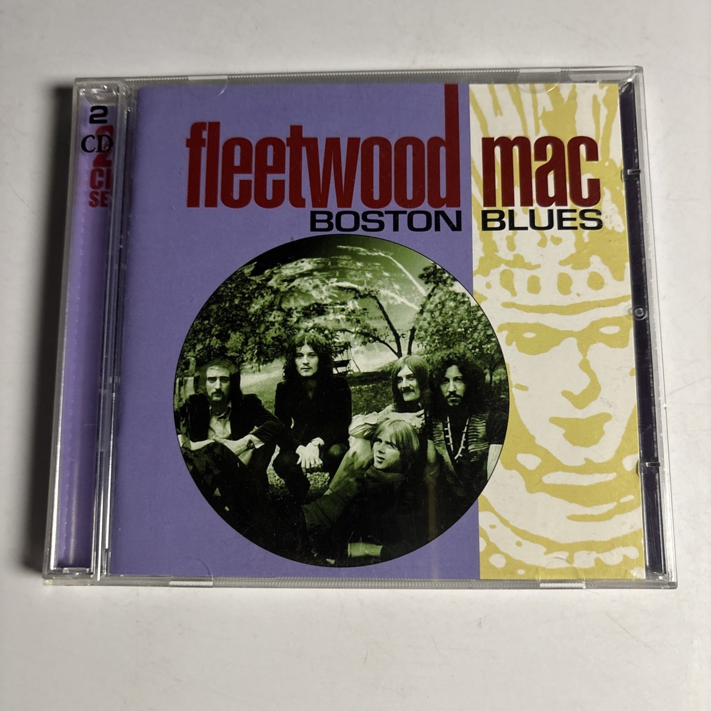 Fleetwood Mac – Boston Blues (CD, 2000) Europe SMDCD 274