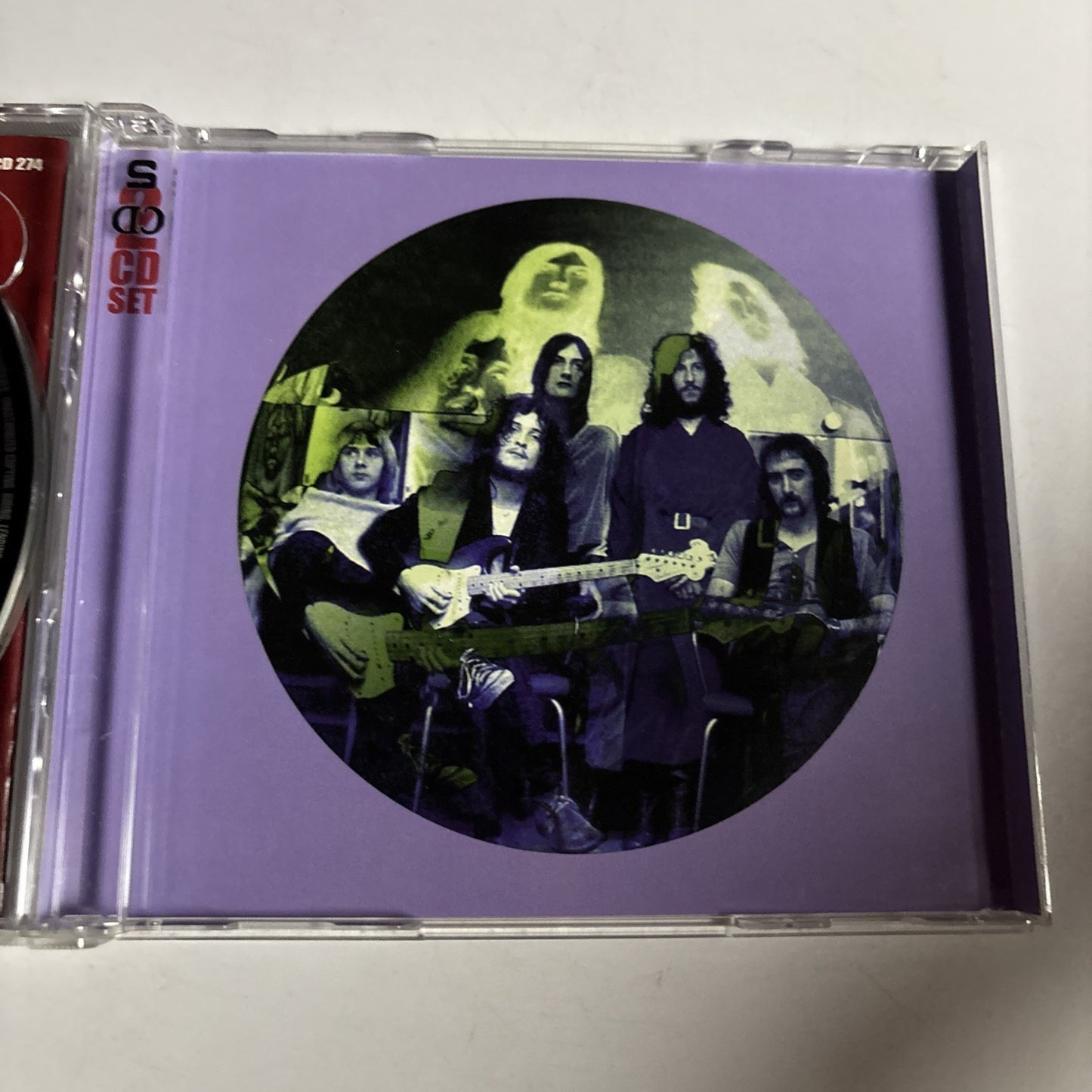 Fleetwood Mac – Boston Blues (CD, 2000) Europe SMDCD 274
