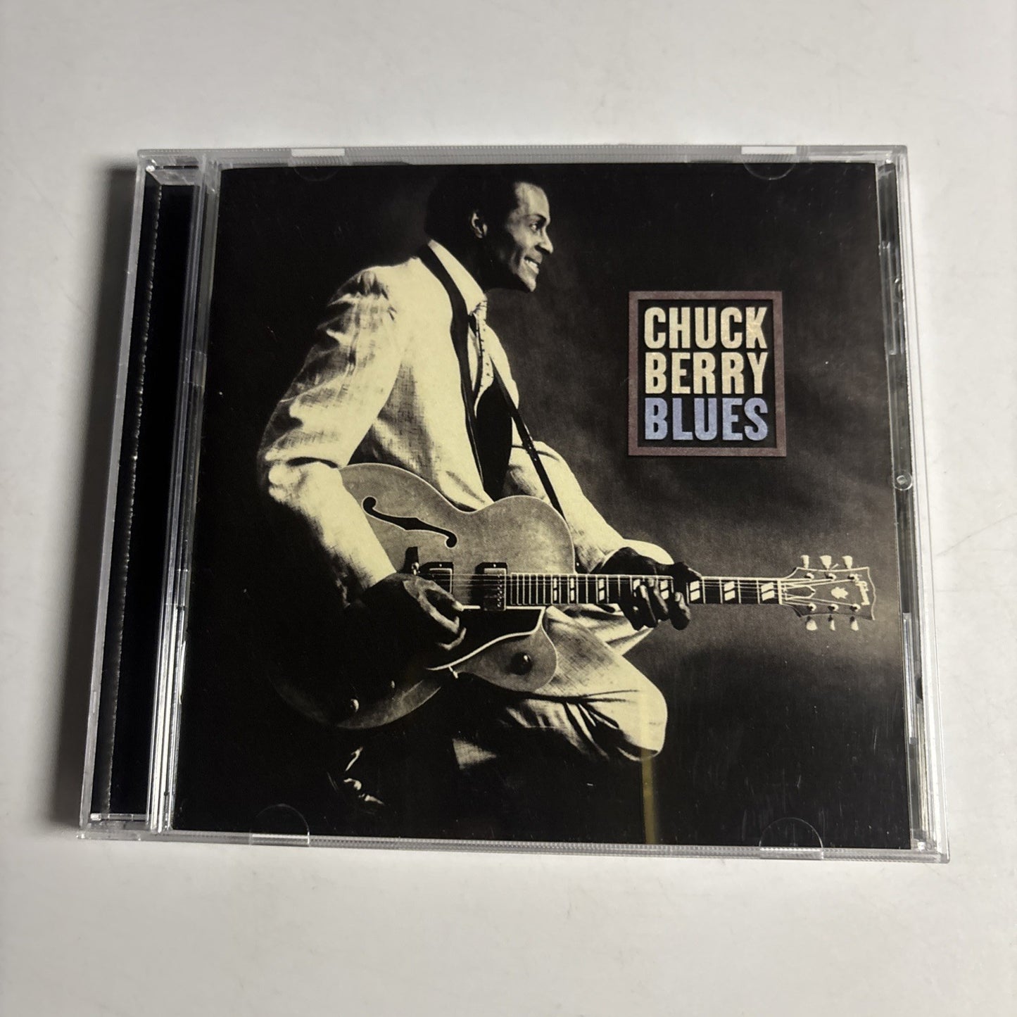 Chuck Berry – Blues (CD, 2003) US B0000530-02