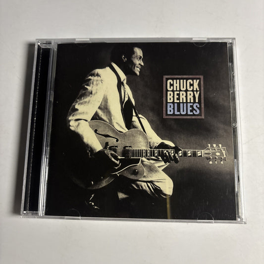 Chuck Berry – Blues (CD, 2003) US B0000530-02