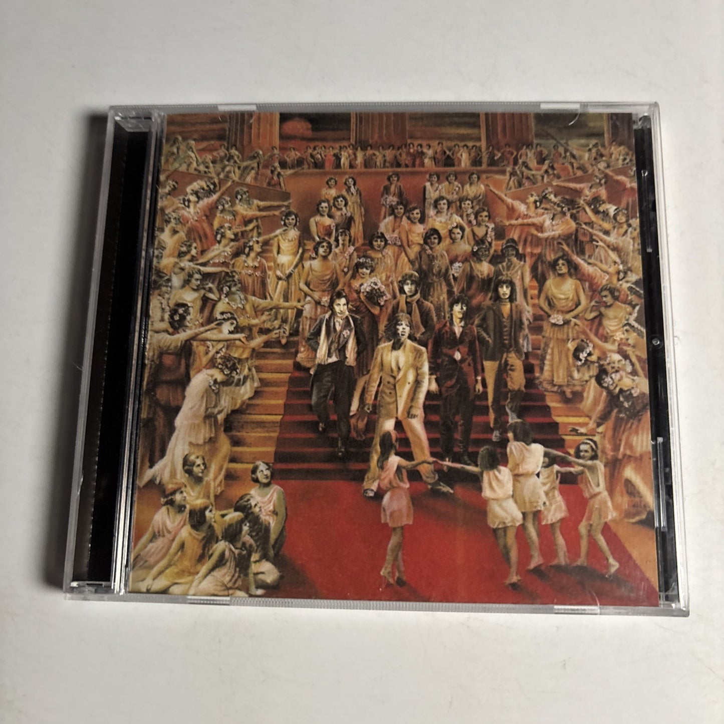 The Rolling Stones – It's Only Rock 'N Roll (CD, 2009) US B0012816-02