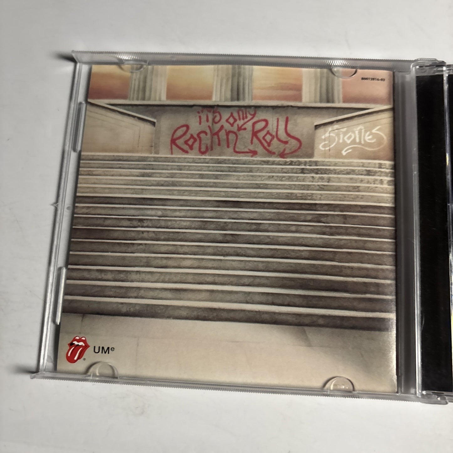 The Rolling Stones – It's Only Rock 'N Roll (CD, 2009) US B0012816-02