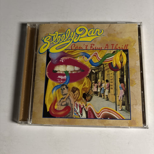 Steely Dan – Can't Buy A Thrill (CD, 1998) US MCAD-11886
