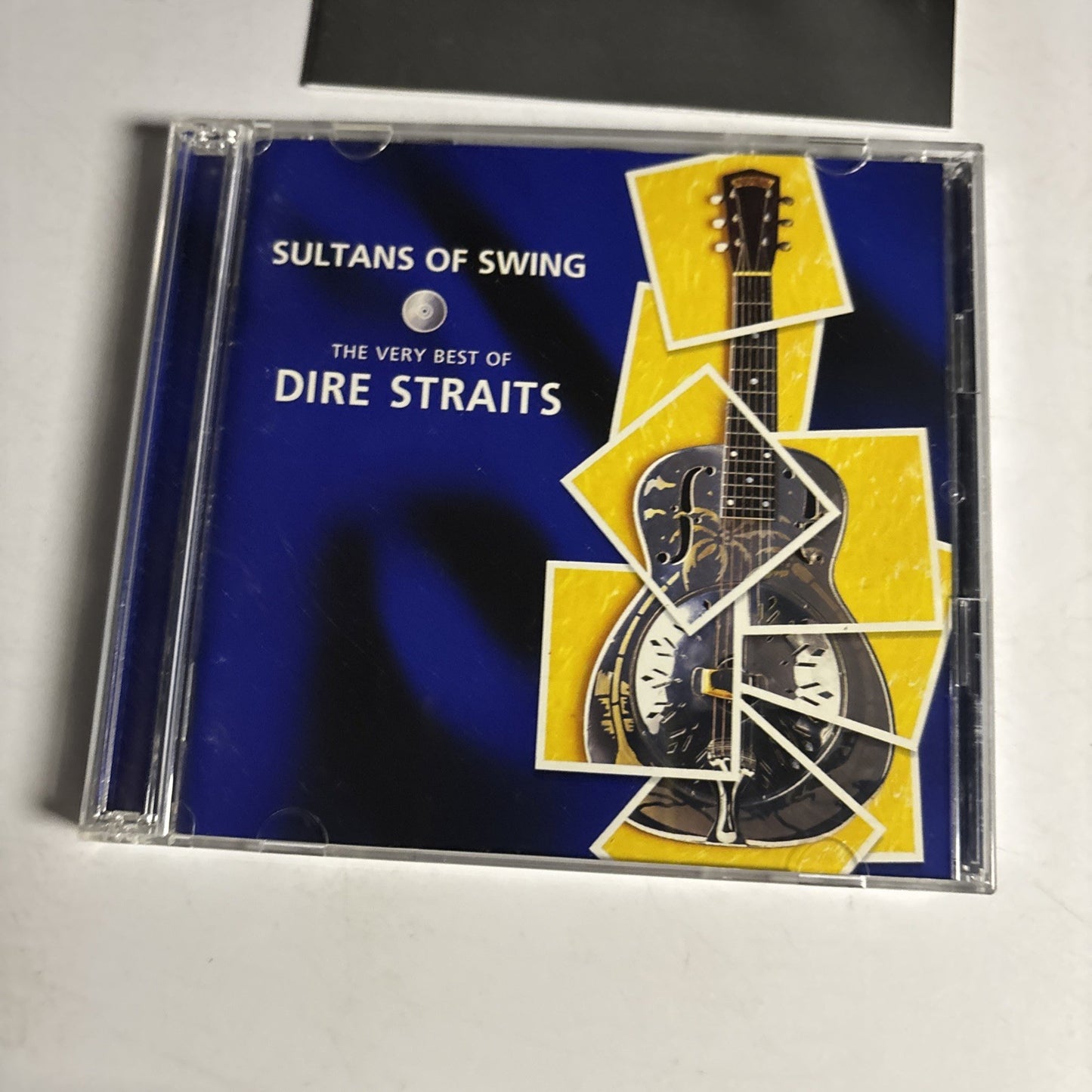 Sultans Of Swing (The Very Best Of Dire Straits) (CD, 2004, HDCD, 2-Disc) Japan