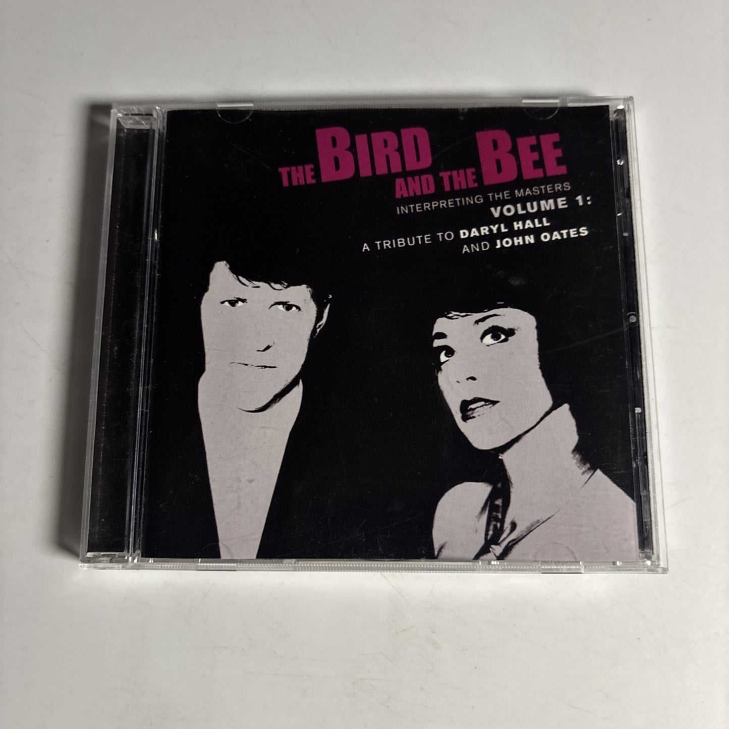 The Bird And The Bee – A Tribute To Daryl Hall And John Oates (CD, 2010)