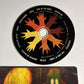 Radiohead – The King Of Limbs (CD, 2011) Europe digipak TICK001CD