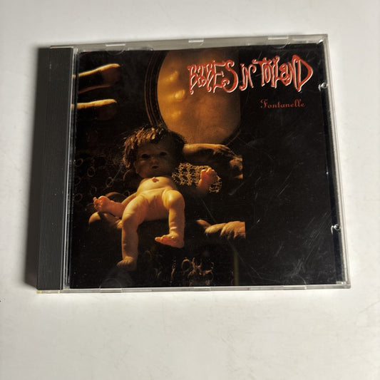 Babes In Toyland – Fontanelle (CD, 1992) US 9 26998-2