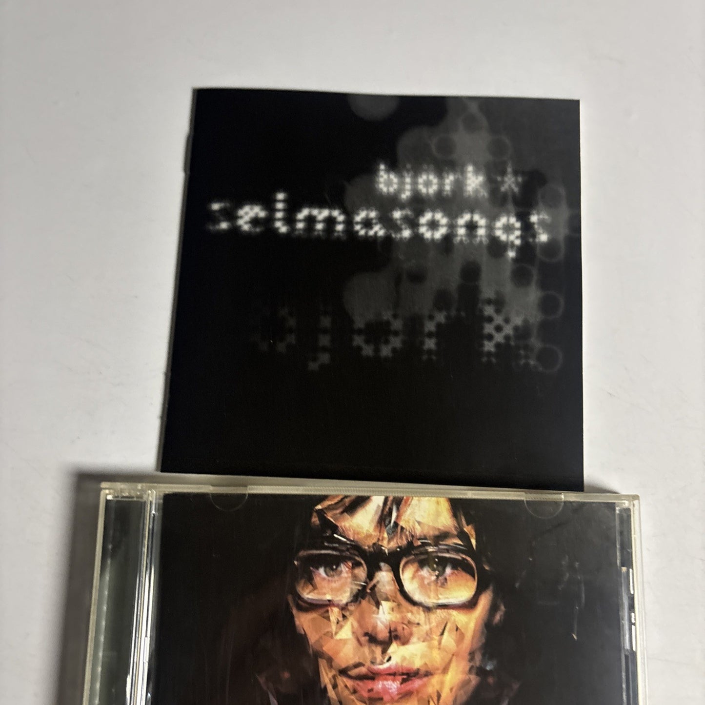 Björk – Selmasongs (CD 2000) Japan UICP-1001