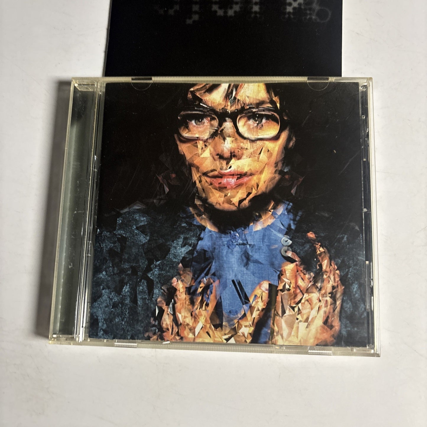 Björk – Selmasongs (CD 2000) Japan UICP-1001