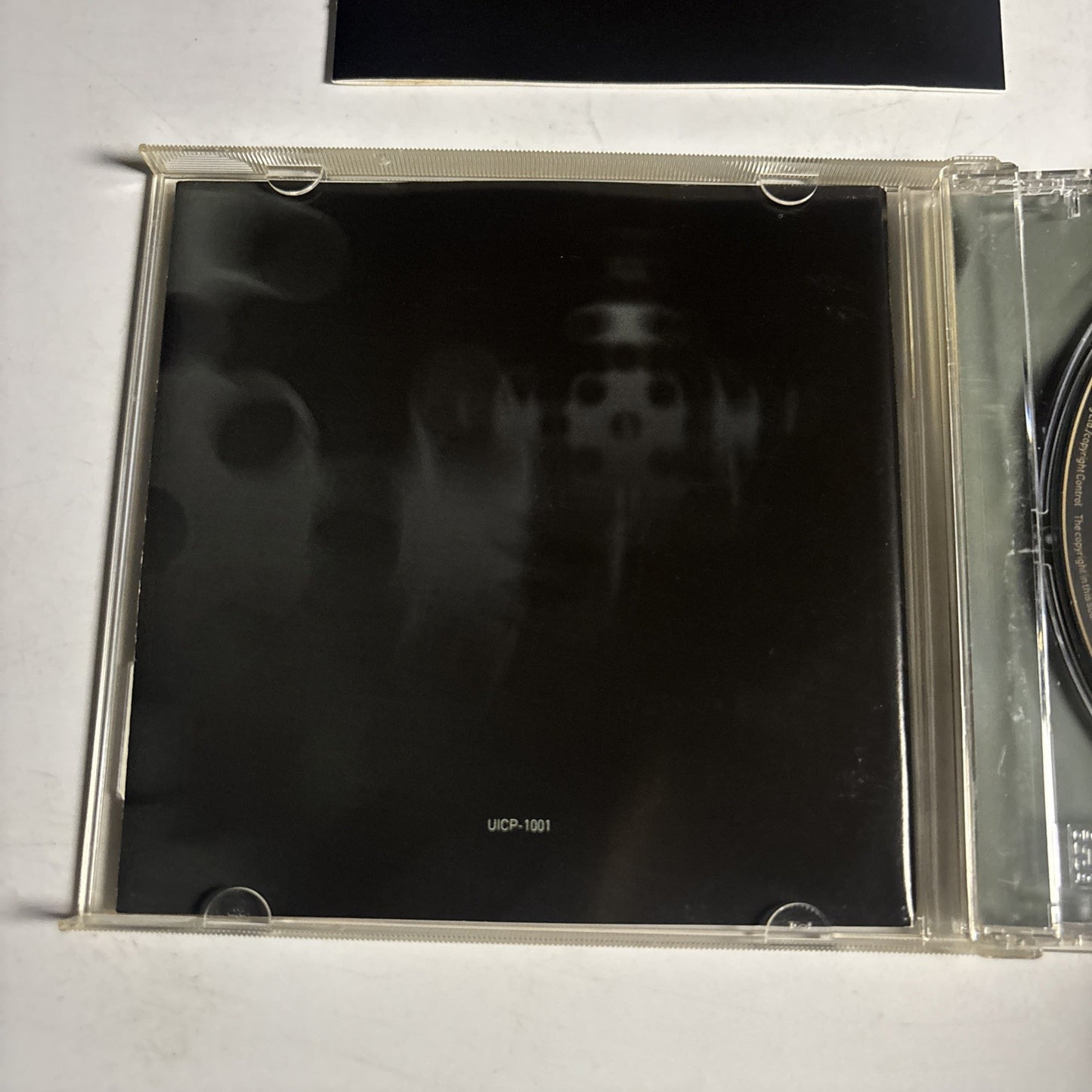 Björk – Selmasongs (CD 2000) Japan UICP-1001