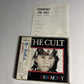 The Cult – Ceremony (CD, 1991) Japan WPCP-4562
