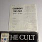 The Cult – Ceremony (CD, 1991) Japan WPCP-4562