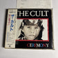 The Cult – Ceremony (CD, 1991) Japan WPCP-4562