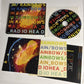 Radiohead – In Rainbows (CD, 2016) USA & Europe Sticker XLCD 324