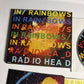 Radiohead – In Rainbows (CD, 2016) USA & Europe Sticker XLCD 324