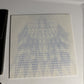 Radiohead – In Rainbows (CD, 2016) USA & Europe Sticker XLCD 324
