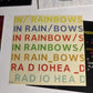 Radiohead – In Rainbows (CD, 2016) USA & Europe Sticker XLCD 324