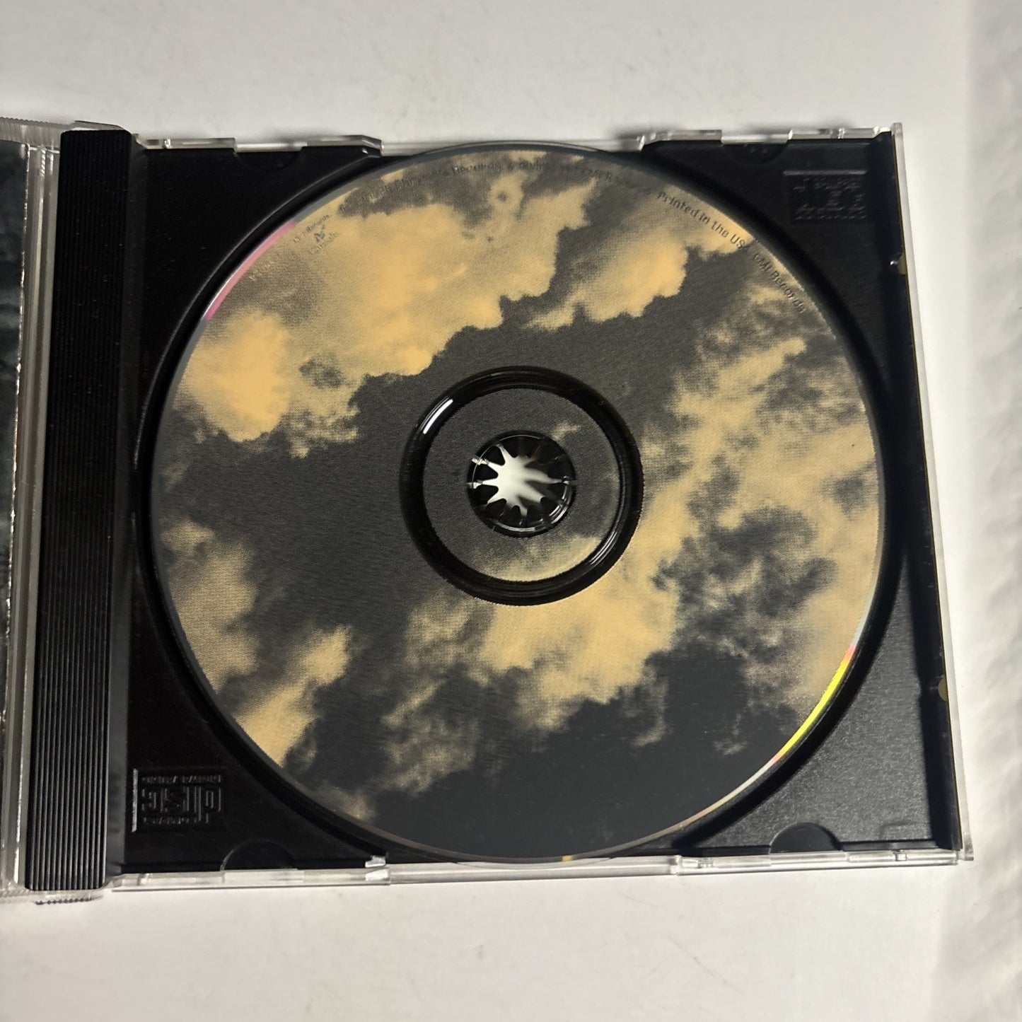 Speech – Speech (CD, 1996) US 7243-8-37024-2-8
