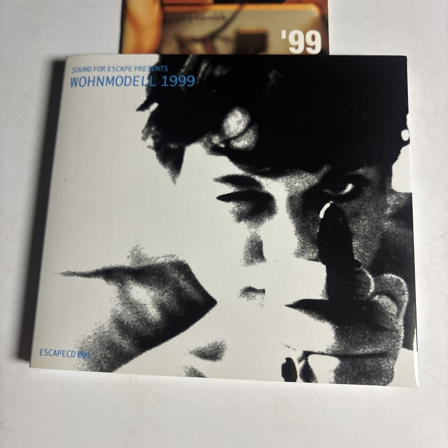 Sound For Escape Presents Wohnmodell 1999 (CD, 1999) Japan ESCAPECD 001 Digipak