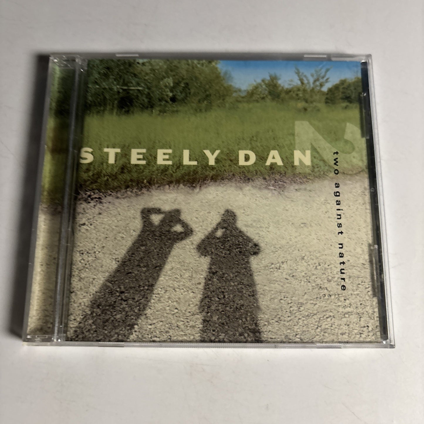 Steely Dan – Two Against Nature (CD, 2000) Europe 74321 62190 2