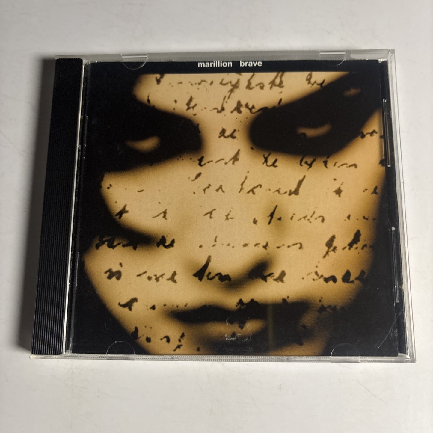 Marillion – Brave (CD, 1994) Europe 7243 8 28032 2 5