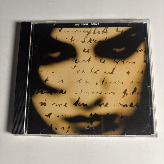 Marillion – Brave (CD, 1994) Europe 7243 8 28032 2 5