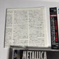 Metallica – Reload (CD, 1997) Japan obi SRCS 8512