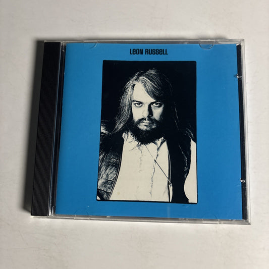 Leon Russell – Leon Russell (CD, 1995) US T2-34028
